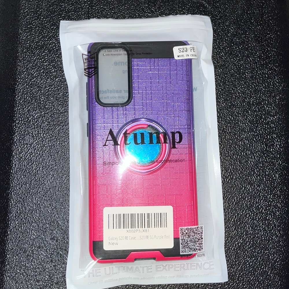 Galaxy S20 FE Atump Phone Case